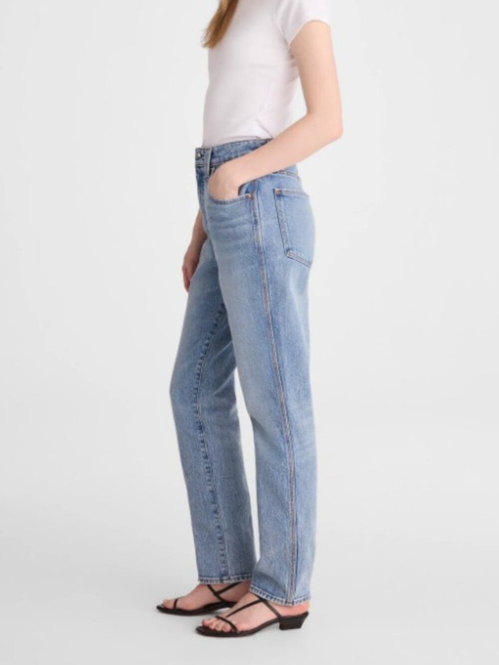 Madewell The Perfect Vintage Jean Style C2819